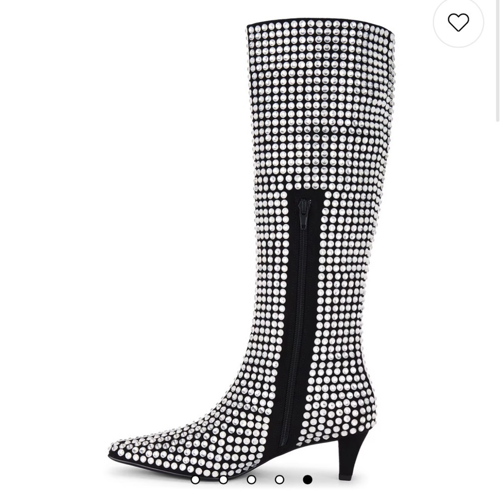 Jeffrey Campbell Siren Jewel Boots